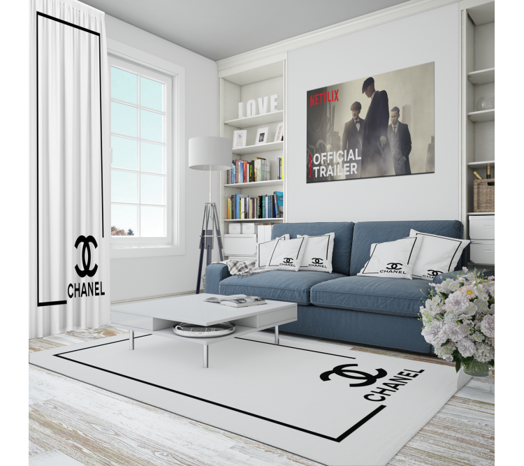 Lüks Ev Tekstili - Marka Fon perdeler