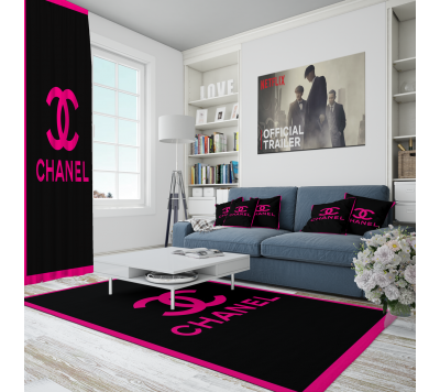 Lüks Ev Tekstili - Marka Dijital Baskılı Halı