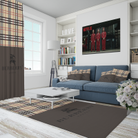 Lüks Ev Tekstili - Marka Fon perdeler