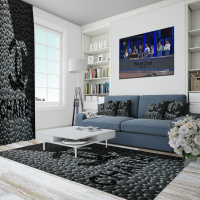 Lüks Ev Tekstili - Marka Fon perdeler