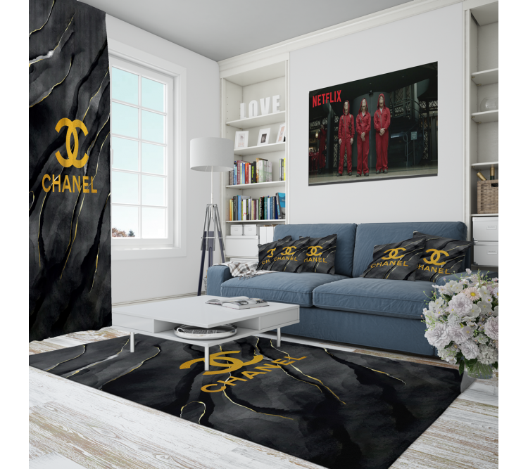 Lüks Ev Tekstili - Marka Fon perdeler