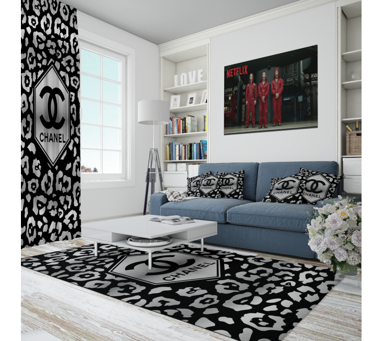 Lüks Ev Tekstili - Marka Fon perdeler