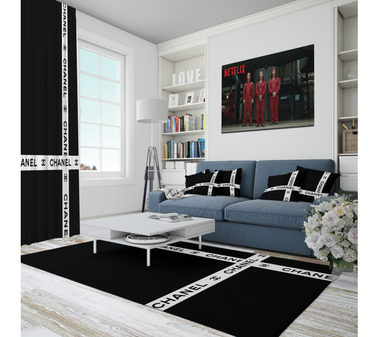 Lüks Ev Tekstili - Marka Fon perdeler