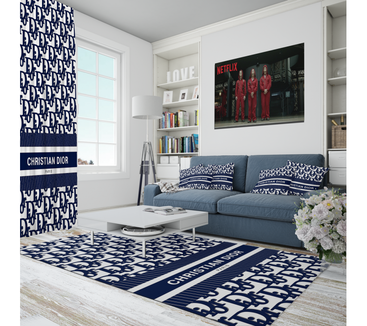 Lüks Ev Tekstili - Marka Fon perdeler