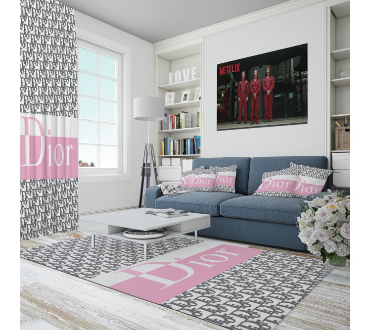 Lüks Ev Tekstili - Marka Fon perdeler