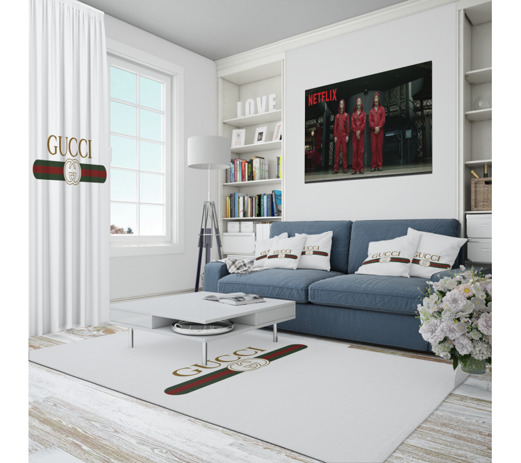 Lüks Ev Tekstili - Marka Fon perdeler