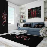 Lüks Ev Tekstili - Marka Fon perdeler