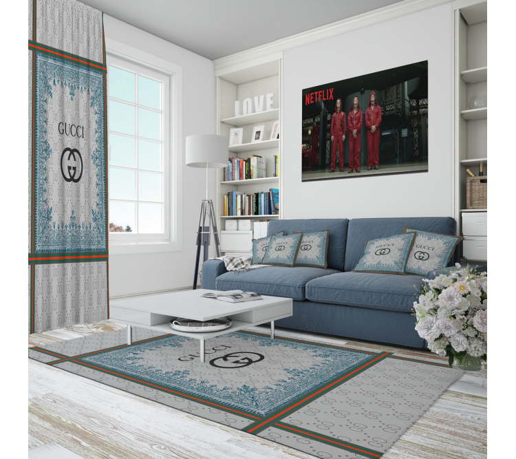 Lüks Ev Tekstili - Marka Fon perdeler