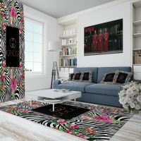 Lüks Ev Tekstili - Marka Fon perdeler