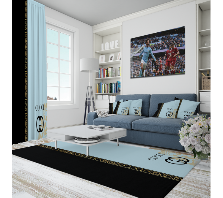 Lüks Ev Tekstili - Marka Fon perdeler