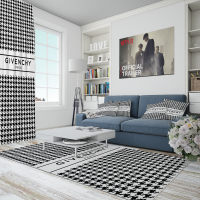 Lüks Ev Tekstili - Marka Fon perdeler