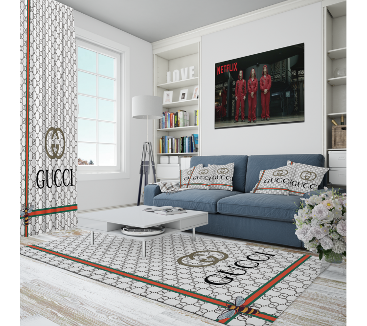 Lüks Ev Tekstili - Marka Fon perdeler