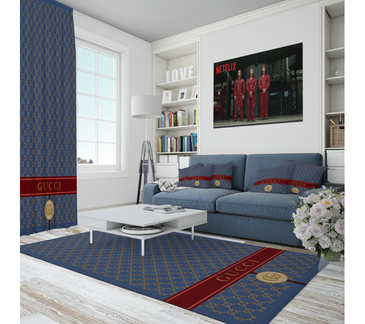 Lüks Ev Tekstili - Marka Fon perdeler