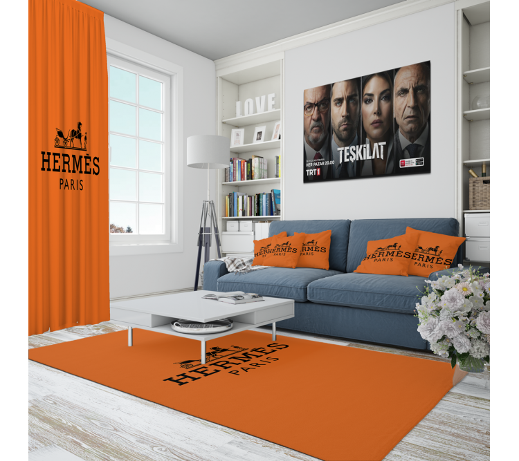 Lüks Ev Tekstili - Marka Fon perdeler