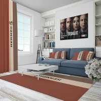 Lüks Ev Tekstili - Marka Fon perdeler