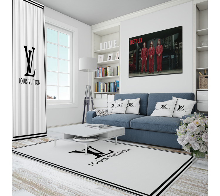 Lüks Ev Tekstili - Marka Fon perdeler