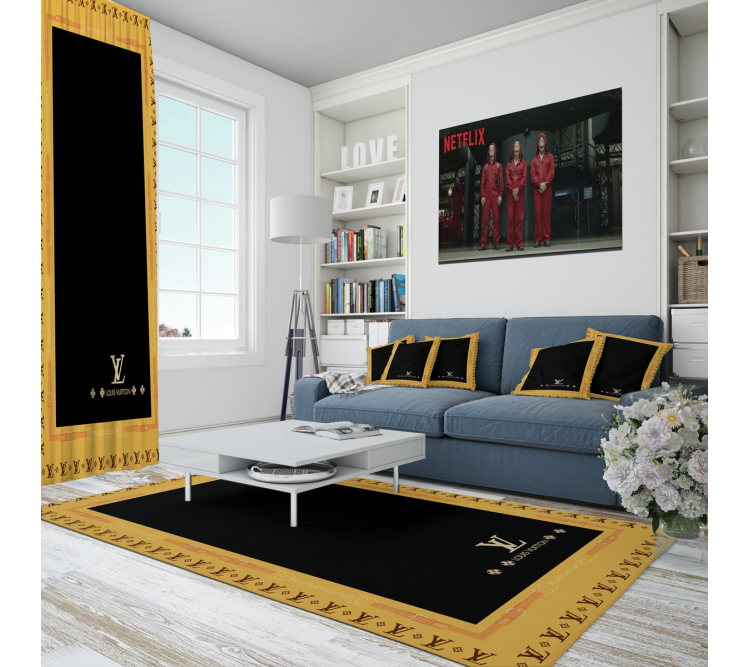 Lüks Ev Tekstili - Marka Fon perdeler