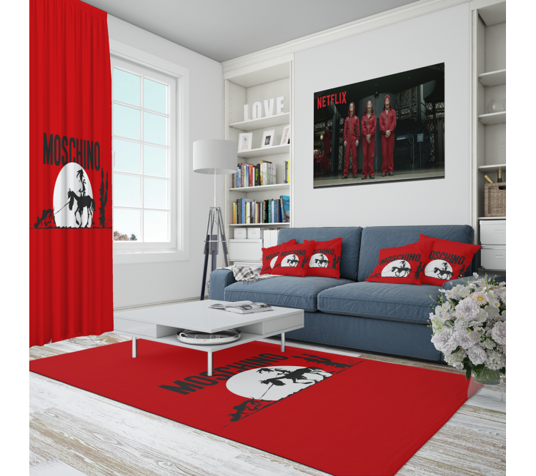 Lüks Ev Tekstili - Marka Fon perdeler