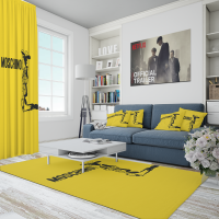 Lüks Ev Tekstili - Marka Fon perdeler