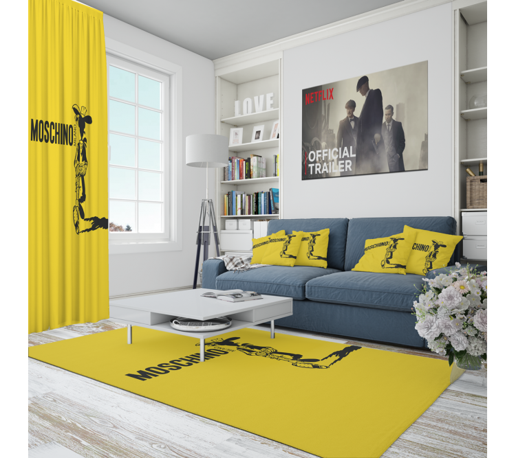 Lüks Ev Tekstili - Marka Fon perdeler