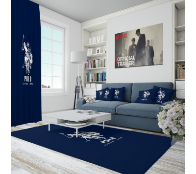 Lüks Ev Tekstili - Marka Dijital Baskılı Halı