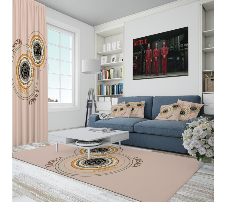 Lüks Ev Tekstili - Marka Fon perdeler