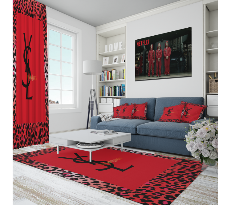 Lüks Ev Tekstili - Marka Fon perdeler