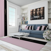 Lüks Ev Tekstili - Marka Fon perdeler