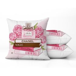 Lüks Ev Tekstili - Marka Kırlent Kılıfları