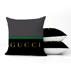 Lüks Ev Tekstili - Marka Kırlent Kılıfları