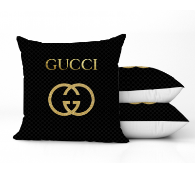 Lüks Ev Tekstili - Marka Kırlent Kılıfları