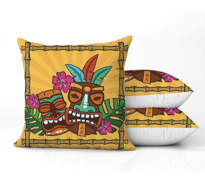 Lüks Ev Tekstili - Marka Kırlent Kılıfları