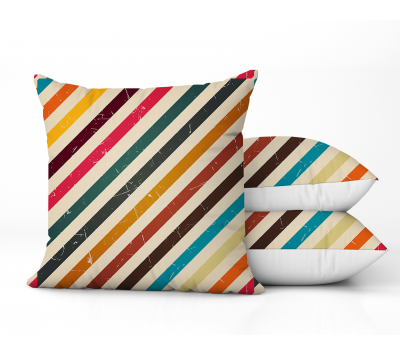 Lüks Ev Tekstili - Marka Kırlent Kılıfları