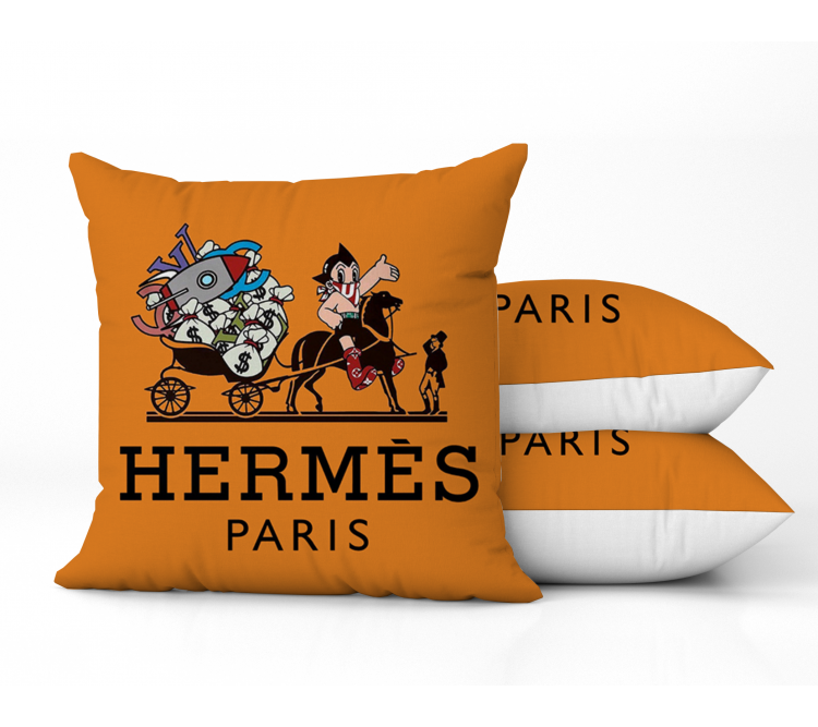 Lüks Ev Tekstili - Marka Kırlent Kılıfları