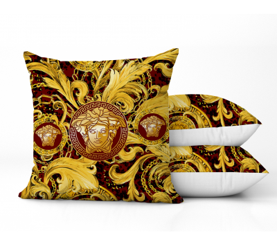 Lüks Ev Tekstili - Marka Kırlent Kılıfları