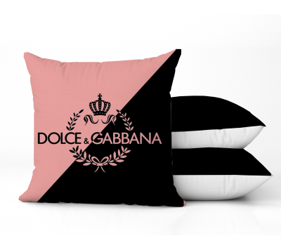 Lüks Ev Tekstili - Marka Kırlent Kılıfları