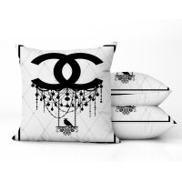 Lüks Ev Tekstili - Marka Kırlent Kılıfları