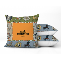 Lüks Ev Tekstili - Marka Kırlent Kılıfları