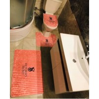 Lüks Ev Tekstili - Marka Klozet Takımları