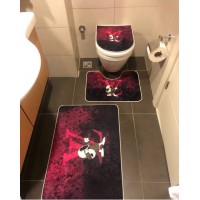 Lüks Ev Tekstili - Marka Klozet Takımları