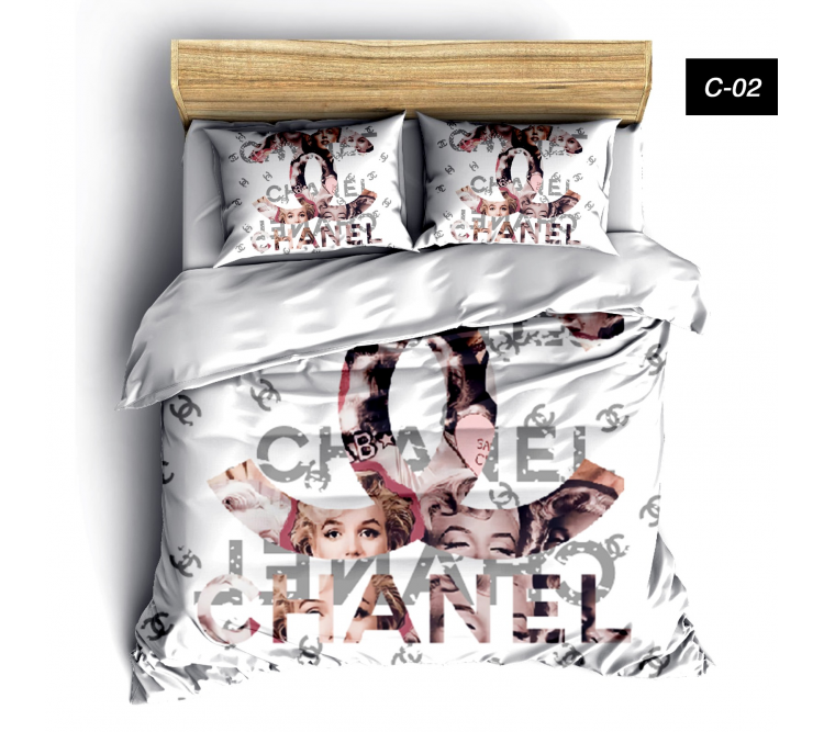 Lüks Ev Tekstili - Marka Nevresim Takımı 