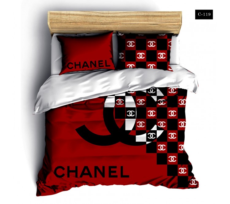 Lüks Ev Tekstili - Marka Nevresim Takımı 