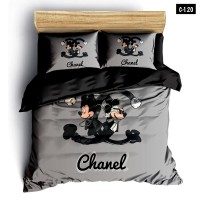 Lüks Ev Tekstili - Marka Nevresim Takımı 