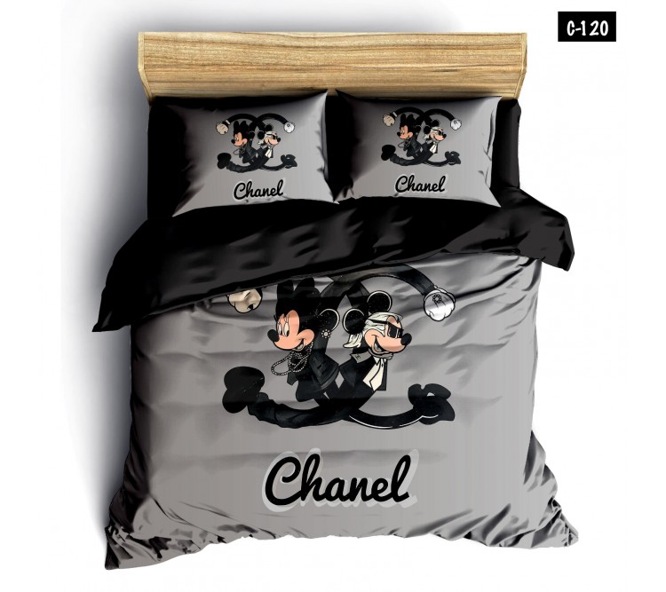 Lüks Ev Tekstili - Marka Nevresim Takımı 