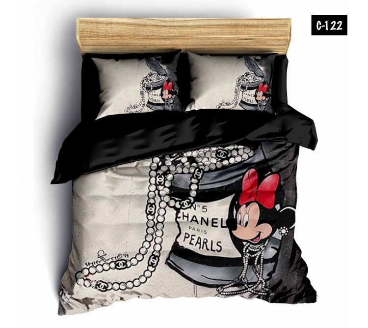 Lüks Ev Tekstili - Marka Nevresim Takımı 