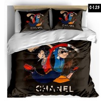 Lüks Ev Tekstili - Marka Nevresim Takımı 