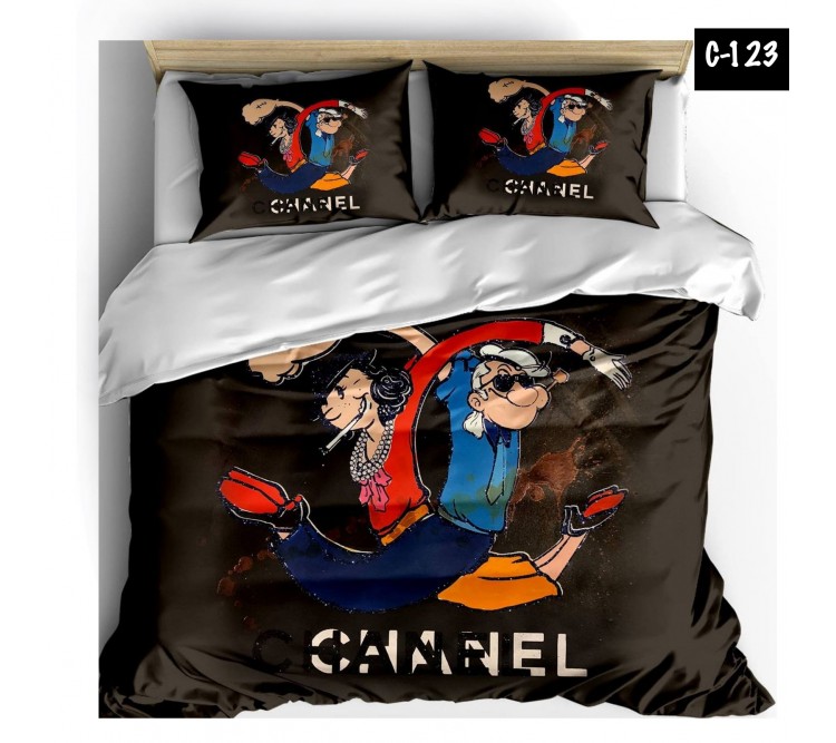 Lüks Ev Tekstili - Marka Nevresim Takımı 