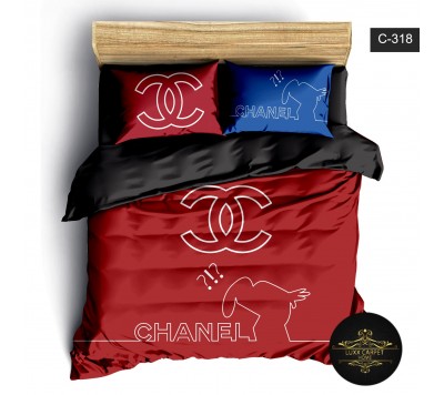 Lüks Ev Tekstili - Marka Nevresim Takımı 