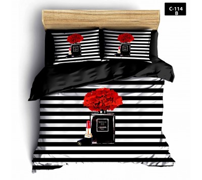 Lüks Ev Tekstili - Marka Nevresim Takımı 