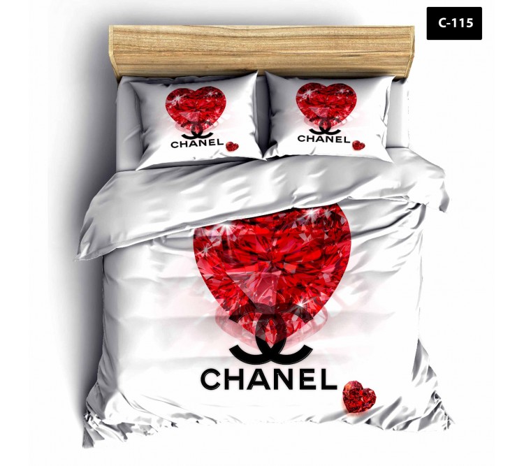 Lüks Ev Tekstili - Marka Nevresim Takımı 